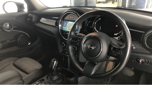 Mini Electric Cooper Se 32.6Kwh Level 2 Grey #6