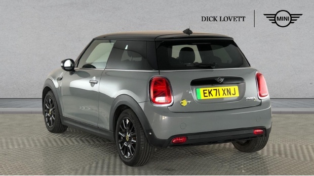 Mini Electric Cooper Se 32.6Kwh Level 2 Grey #2