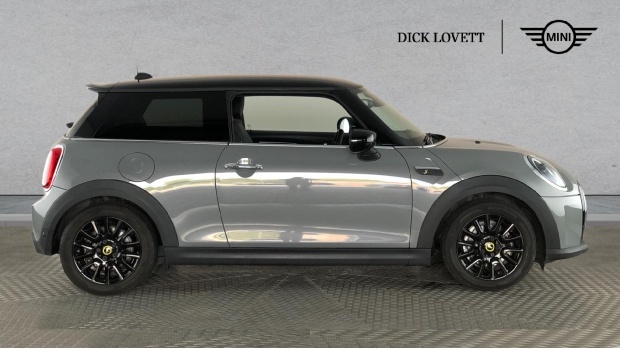 Mini Electric Cooper Se 32.6Kwh Level 2 Grey #3
