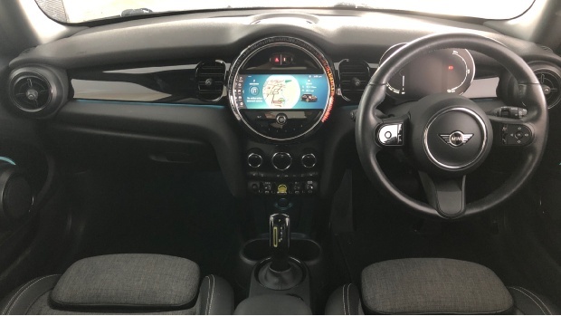 Mini Electric Cooper Se 32.6Kwh Level 2 Grey #4