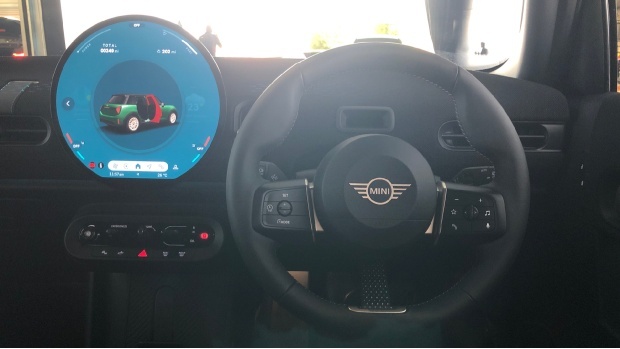 Mini Hatch 1.5C Exclusive Steptronic Euro 6 WR26XDC Green #5