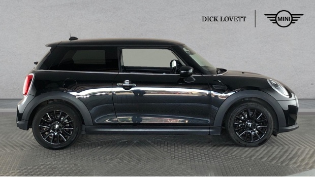 Mini Hatch Cooper Classic Steptronic Euro 6 WP73FLZ Black #3
