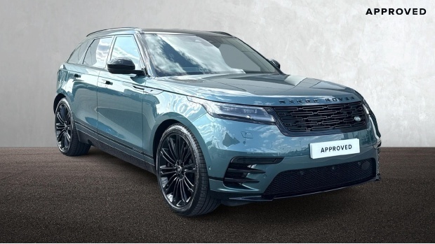 Land Rover Range Rover Velar D200 Mhev Belgravia Edition Euro 6 WP26EXU Green