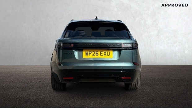 Land Rover Range Rover Velar D200 Mhev Belgravia Edition Euro 6 WP26EXU Green #6