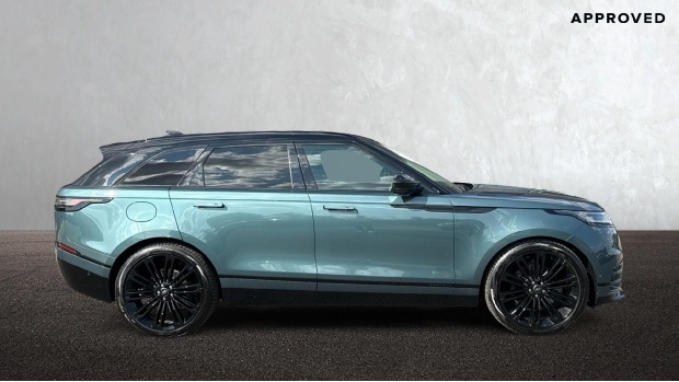Land Rover Range Rover Velar D200 Mhev Belgravia Edition Euro 6 WP26EXU Green #5