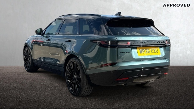 Land Rover Range Rover Velar D200 Mhev Belgravia Edition Euro 6 WP26EXU Green #2