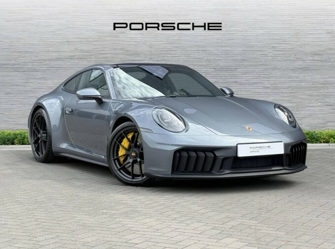 Porsche 911 -Hybrid 992 Carrera 4 Gts Pdk Euro 6 Grey