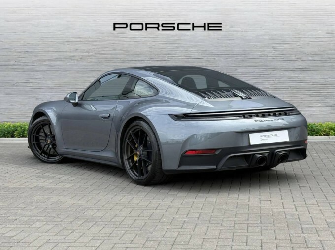 Porsche 911 -Hybrid 992 Carrera 4 Gts Pdk Euro 6 Grey #2