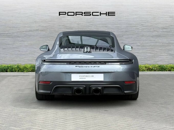 Porsche 911 -Hybrid 992 Carrera 4 Gts Pdk Euro 6 Grey #6