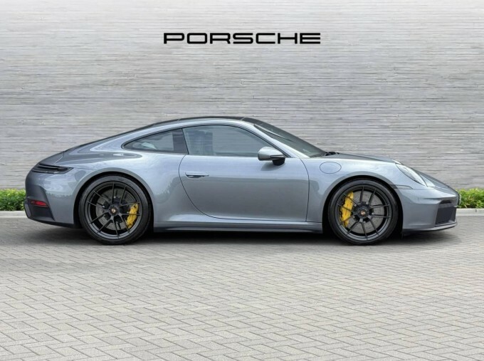 Porsche 911 -Hybrid 992 Carrera 4 Gts Pdk Euro 6 Grey #3