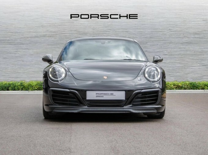 Porsche 911 991 Carrera T Euro 6 Black #6