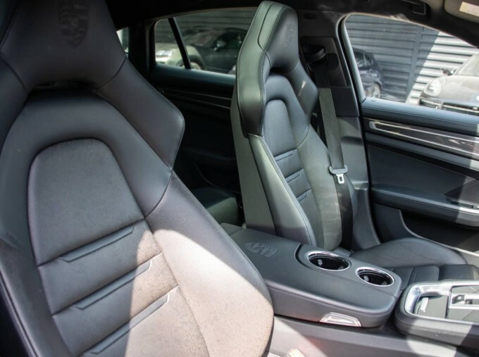 Porsche Panamera V6 E-hybrid 17.9Kwh 4S Saloon Pdk Euro 6 Kw Charg Blue #5