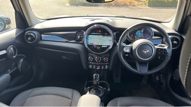 Mini Hatch Cooper Classic Steptronic Euro 6 EO23VRP Grey #4