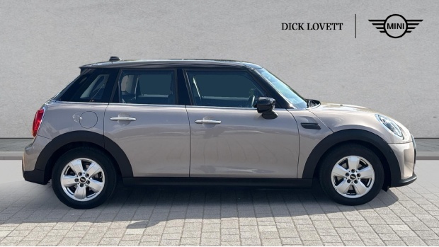 Mini Hatch Cooper Classic Steptronic Euro 6 EO23VRP Grey #3