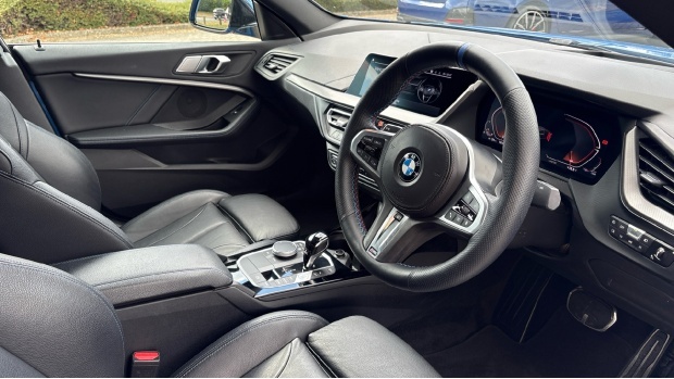 BMW 2 Series Gran Coupe 218I M Sport Dct Euro 6 RO71UWU Blue #6