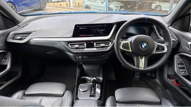BMW 2 Series Gran Coupe 218I M Sport Dct Euro 6 RO71UWU Blue #4