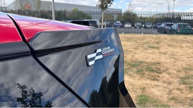 Mini Electric Countryman Sport S All4 Red #29