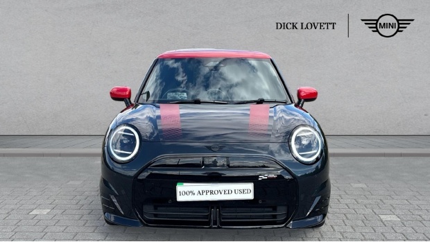 Mini Electric Countryman Sport S All4 Red #16