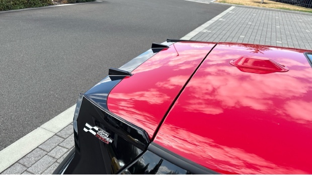 Mini Electric Countryman Sport S All4 Red #48