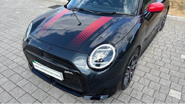 Mini Electric Countryman Sport S All4 Red #27