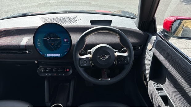 Mini Electric Countryman Sport S All4 Red #5
