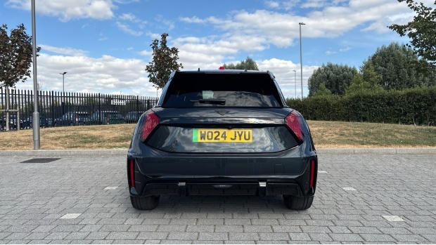 Mini Electric Countryman Sport S All4 Red #47