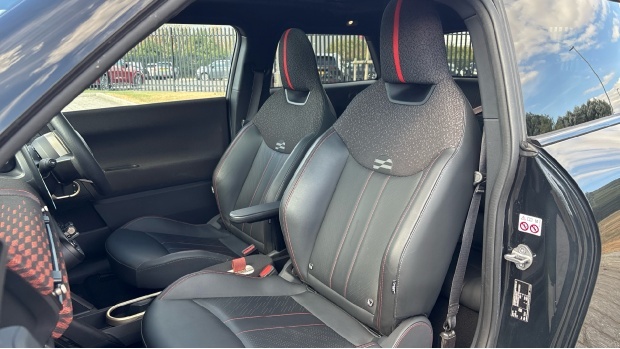 Mini Electric Countryman Sport S All4 Red #32