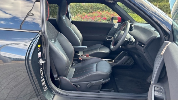 Mini Electric Countryman Sport S All4 Red #11