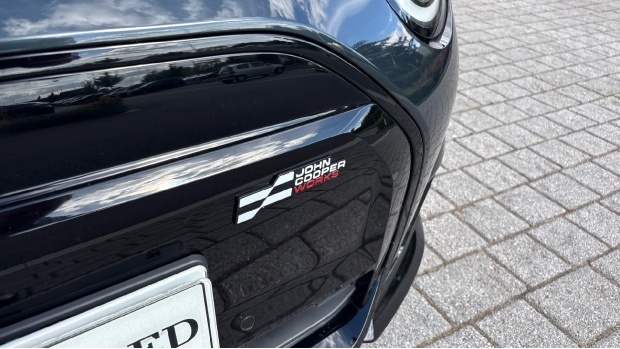 Mini Electric Countryman Sport S All4 Red #25