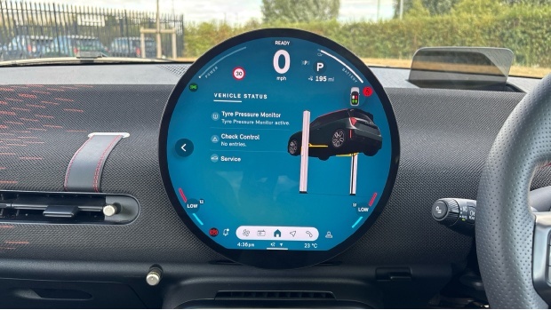 Mini Electric Countryman Sport S All4 Red #46