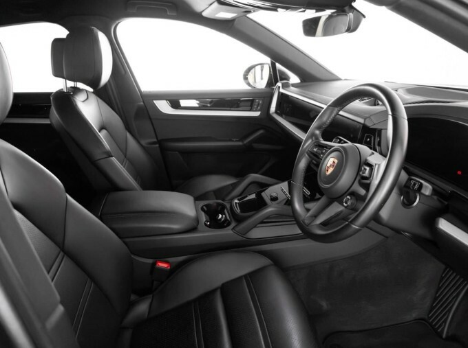 Porsche Cayenne V8 S Tiptronics Euro 6 Blue #4