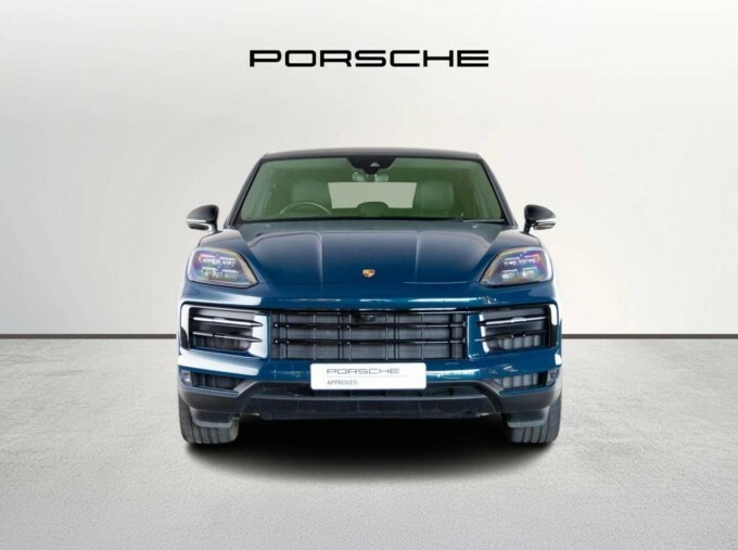 Porsche Cayenne V8 S Tiptronics Euro 6 Blue #6