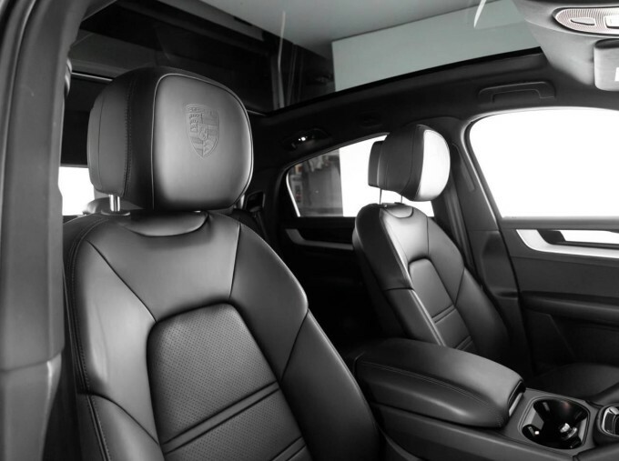 Porsche Cayenne V8 S Tiptronics Euro 6 Blue #5