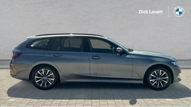 BMW 3 Series 330E 12Kwh Sport Touring Xdrive Euro 6 Grey #3