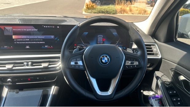 BMW 3 Series 330E 12Kwh Sport Touring Xdrive Euro 6 Grey #5