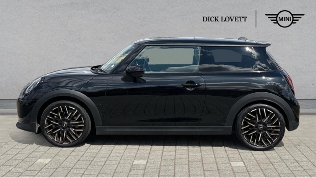 Mini Hatch 2.0S Exclusive Steptronic Euro 6 YG75UOP Black #3
