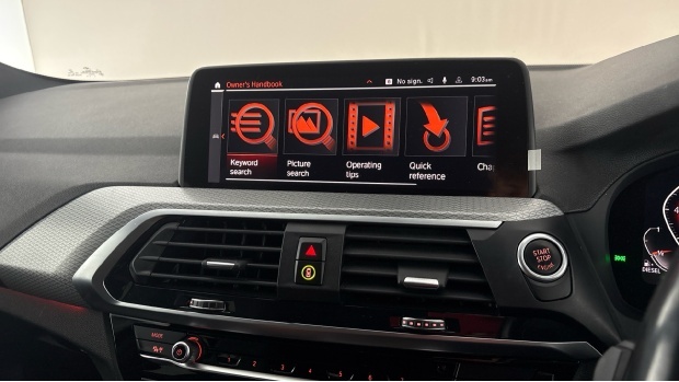 BMW X4 X4 Xdrive30d M Sport Mhev Black #39