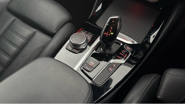 BMW X4 X4 Xdrive30d M Sport Mhev Black #10