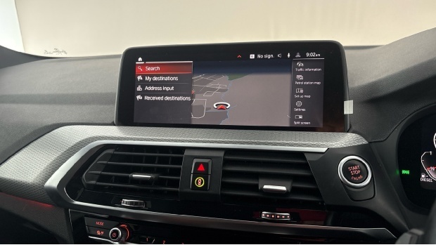 BMW X4 X4 Xdrive30d M Sport Mhev Black #35