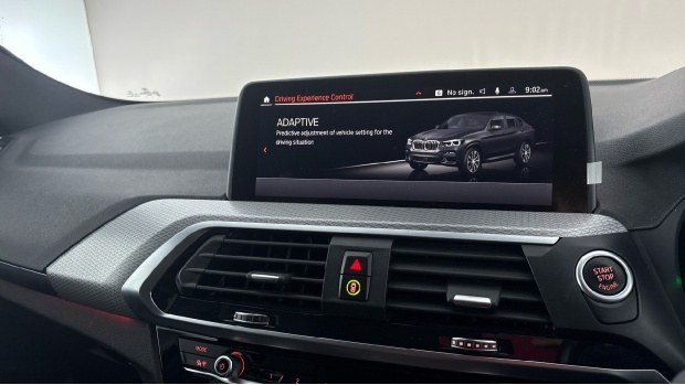 BMW X4 X4 Xdrive30d M Sport Mhev Black #32