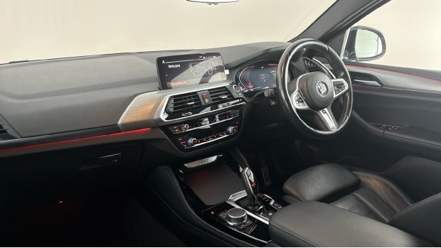 BMW X4 X4 Xdrive30d M Sport Mhev Black #7