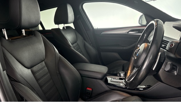 BMW X4 X4 Xdrive30d M Sport Mhev Black #11