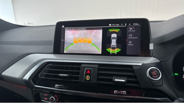 BMW X4 X4 Xdrive30d M Sport Mhev Black #34