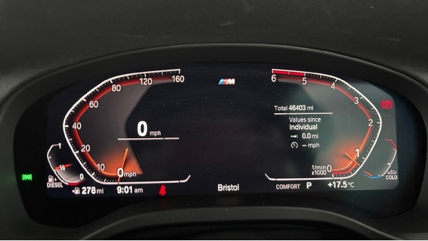BMW X4 X4 Xdrive30d M Sport Mhev Black #9