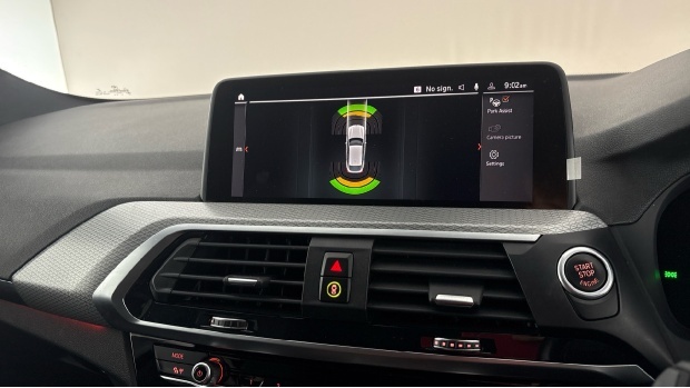 BMW X4 X4 Xdrive30d M Sport Mhev Black #33