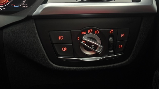 BMW X4 X4 Xdrive30d M Sport Mhev Black #25