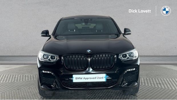 BMW X4 X4 Xdrive30d M Sport Mhev Black #16