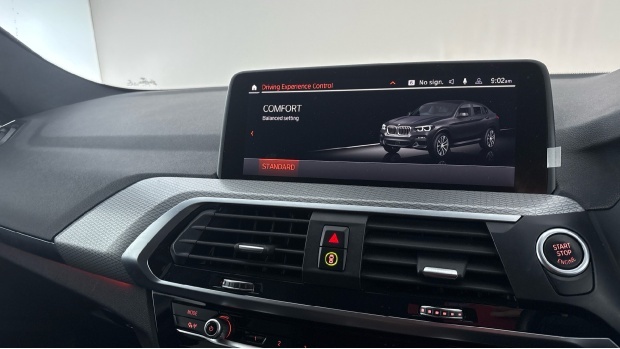 BMW X4 X4 Xdrive30d M Sport Mhev Black #30