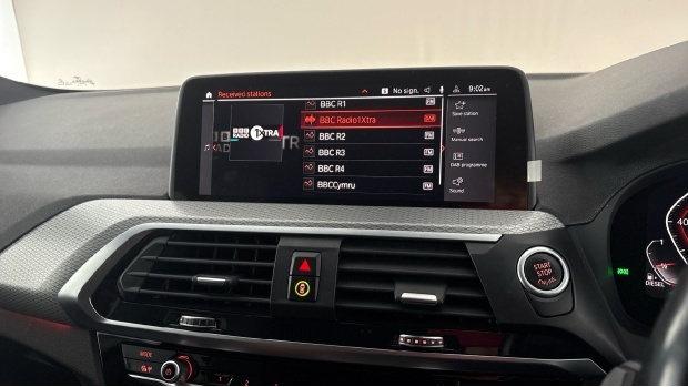 BMW X4 X4 Xdrive30d M Sport Mhev Black #37