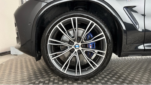 BMW X4 X4 Xdrive30d M Sport Mhev Black #14